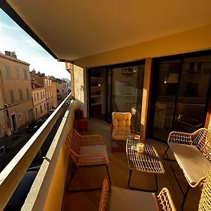 Pepite Coeur 7eme Confort - Clim - Parking Appartement