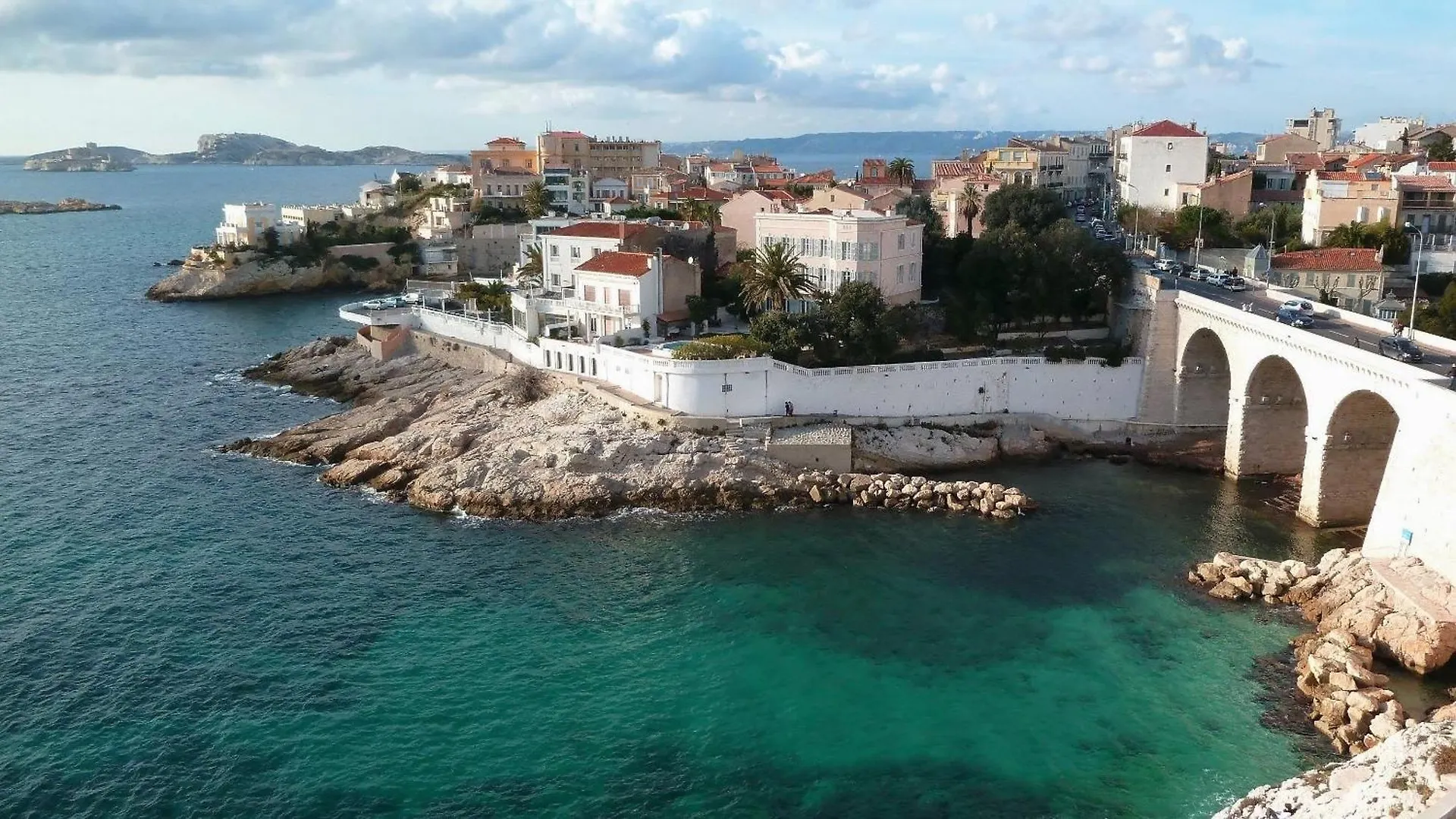 Apartment Marseille Bord De Mer